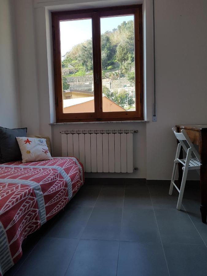 Giobea New Aptm With A/C Monterosso al Mare Zewnętrze zdjęcie