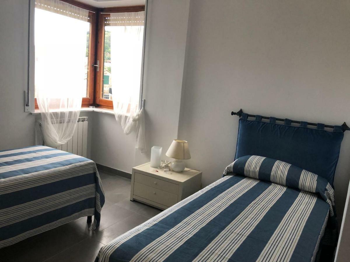 Giobea New Aptm With A/C Monterosso al Mare Zewnętrze zdjęcie